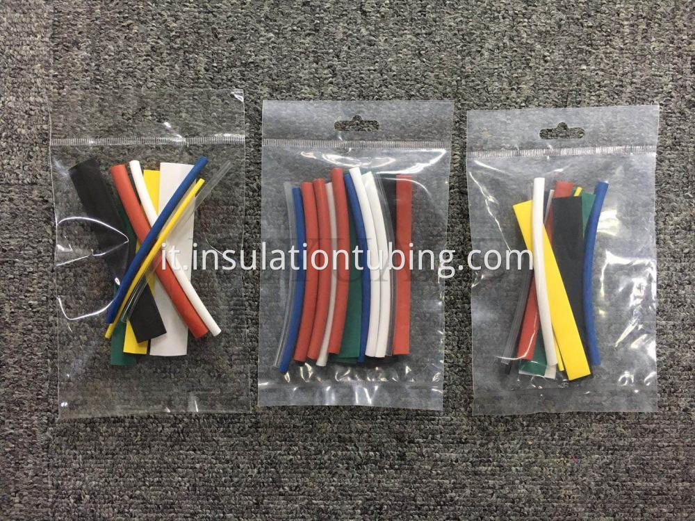 Heat Shrink Tube Colors